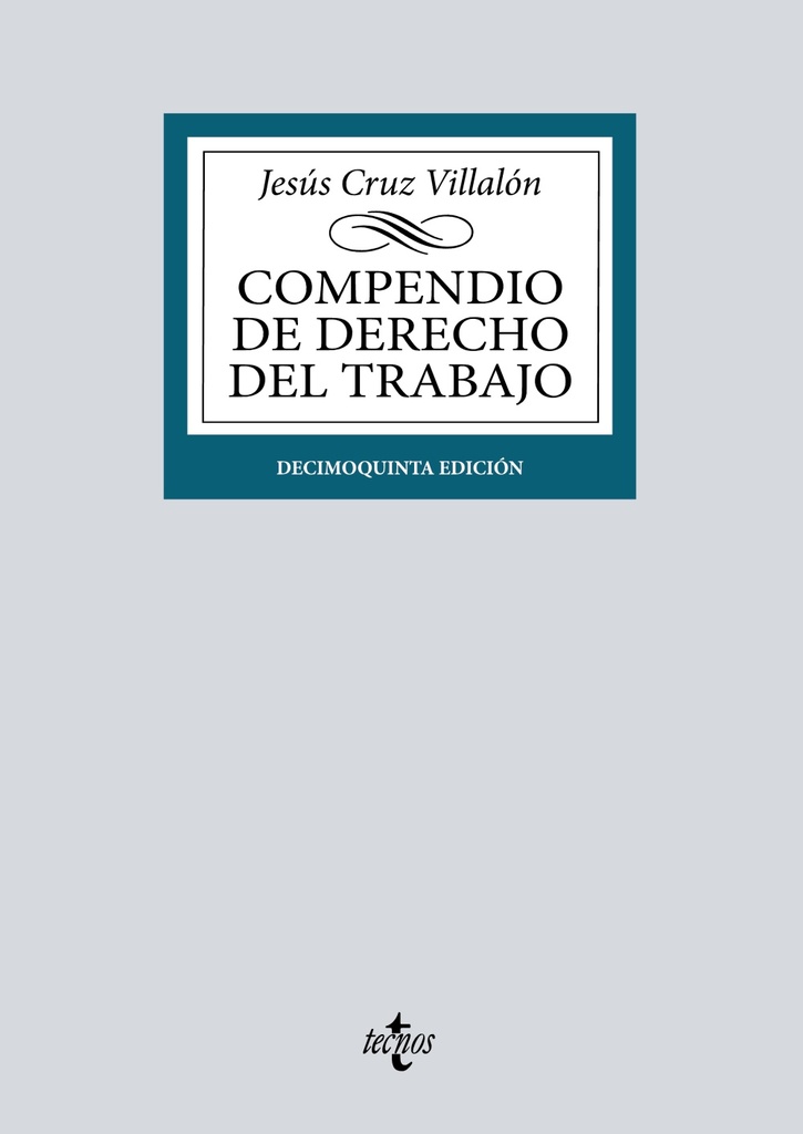 Compendio de Derecho del Trabajo