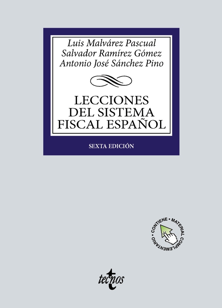 Manual de Fiscalidad: Teoría y práctica