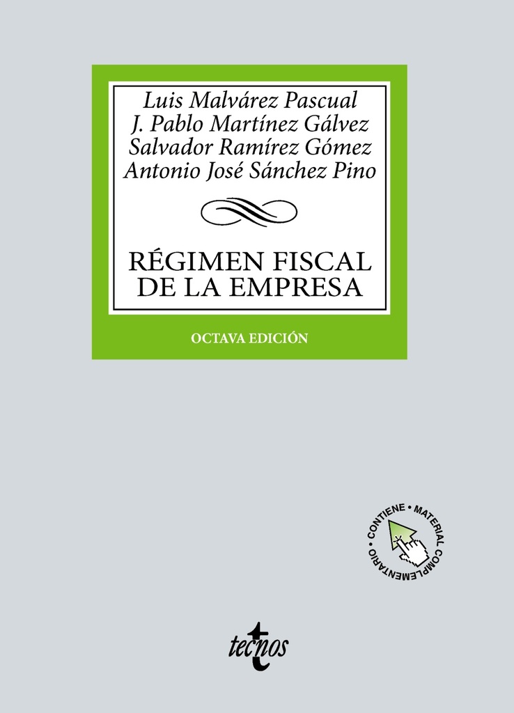 Lecciones del Sistema Fiscal Español