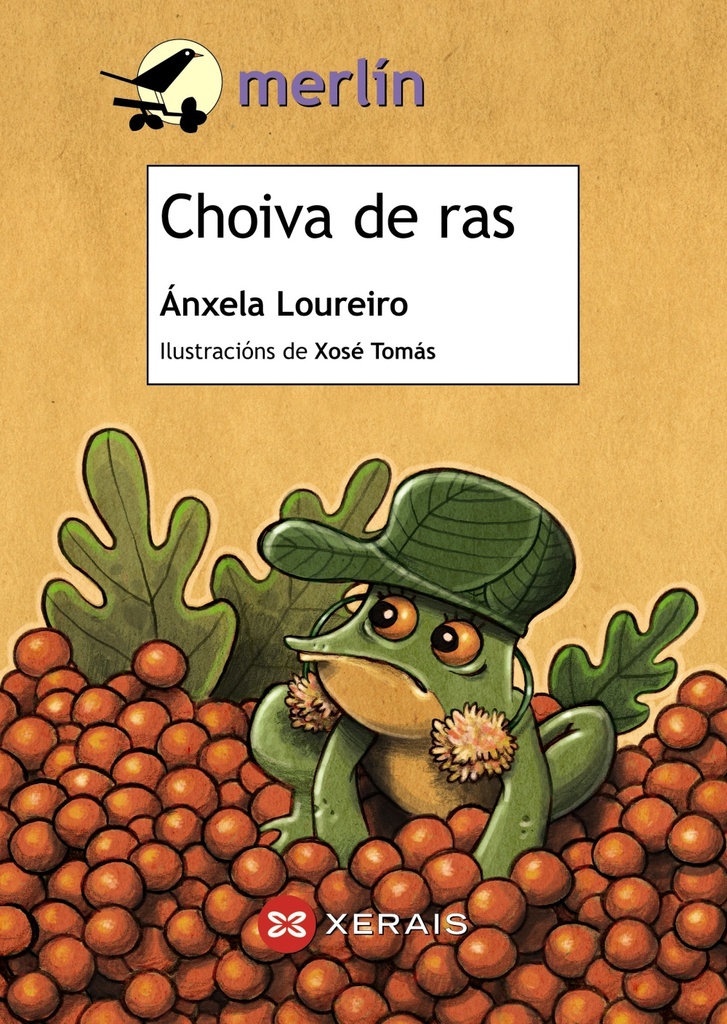 Choiva de ras Choiva de ras