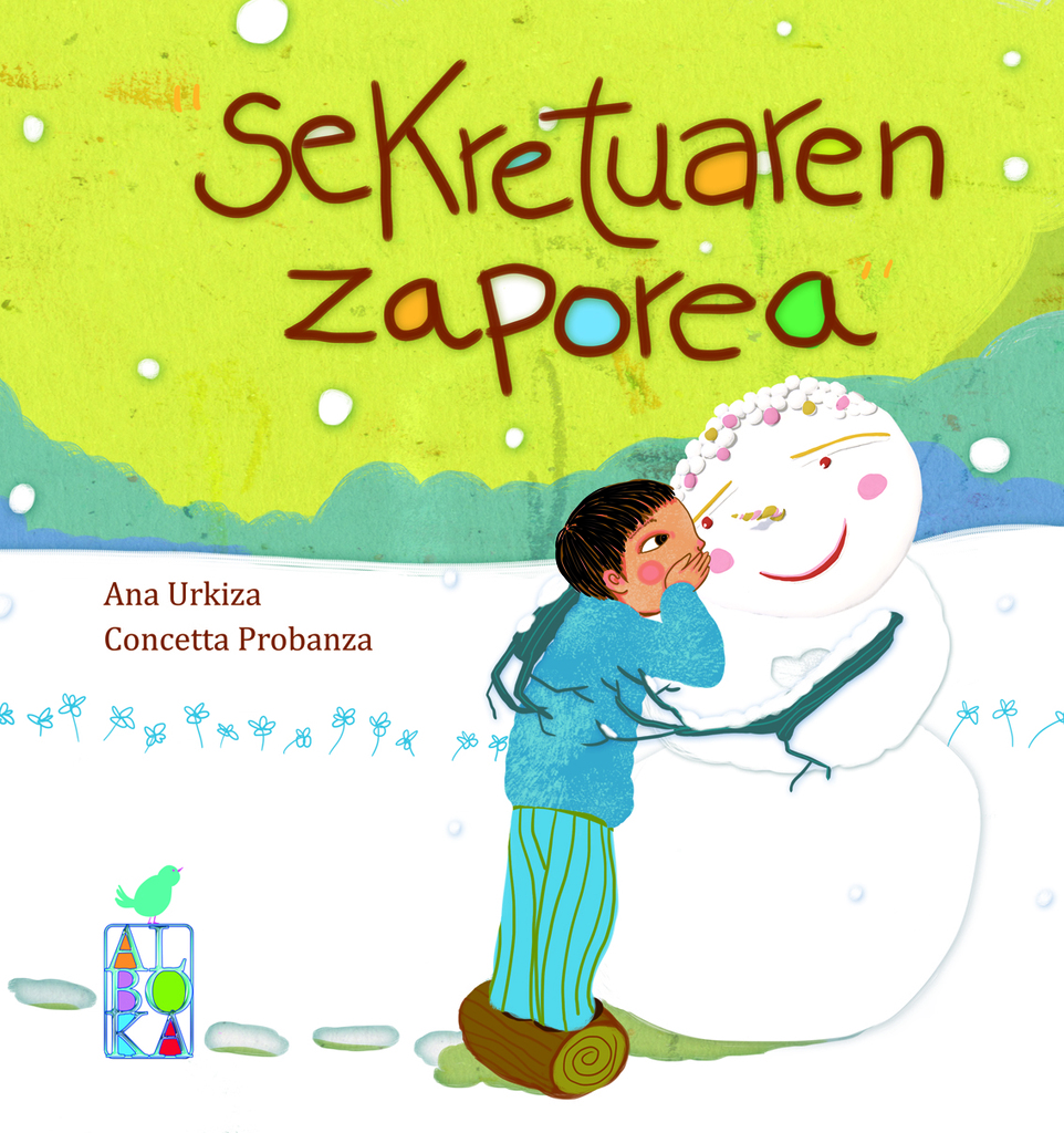 Sekretuaren zaporea Sekretuaren zaporea