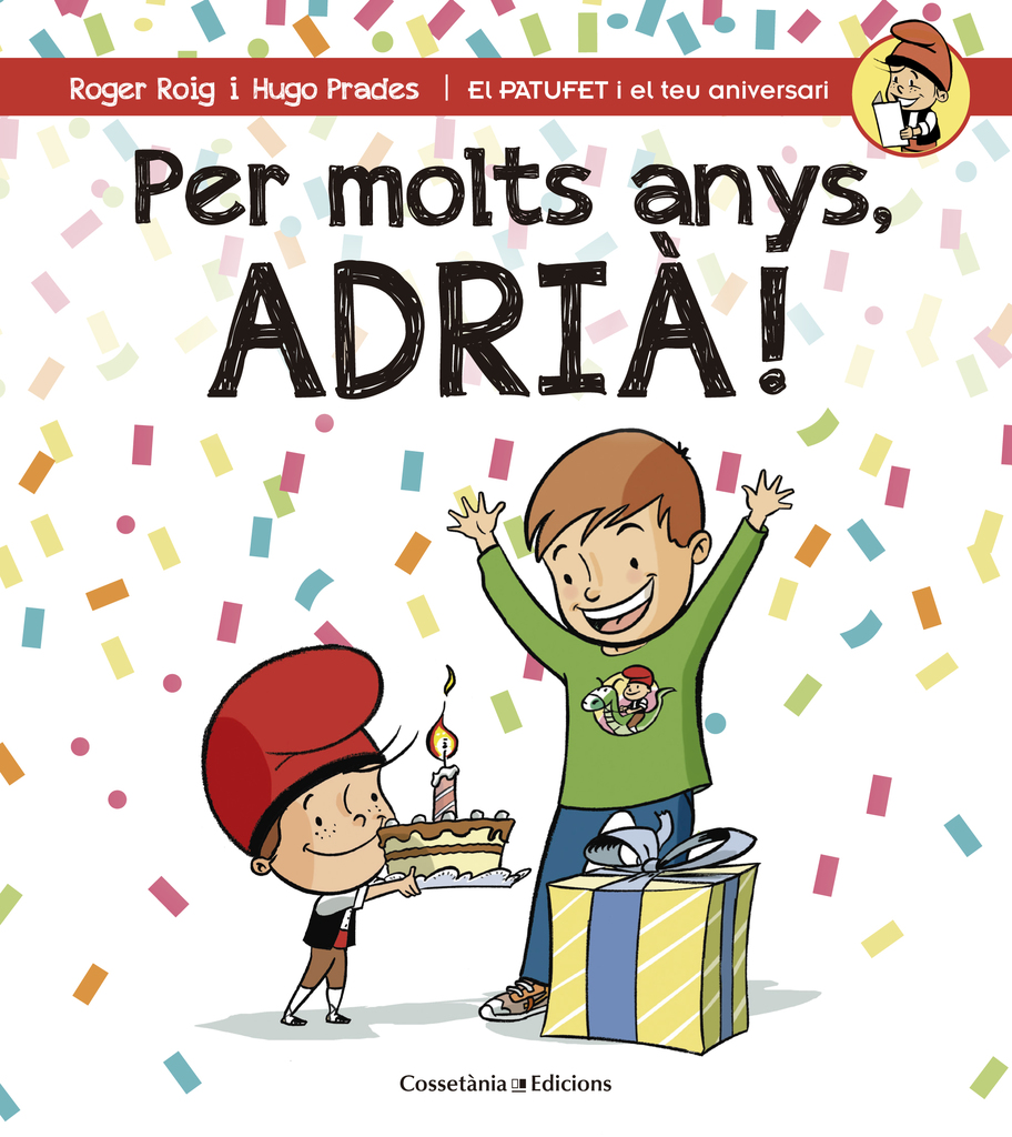 Per molts anys, Nil!