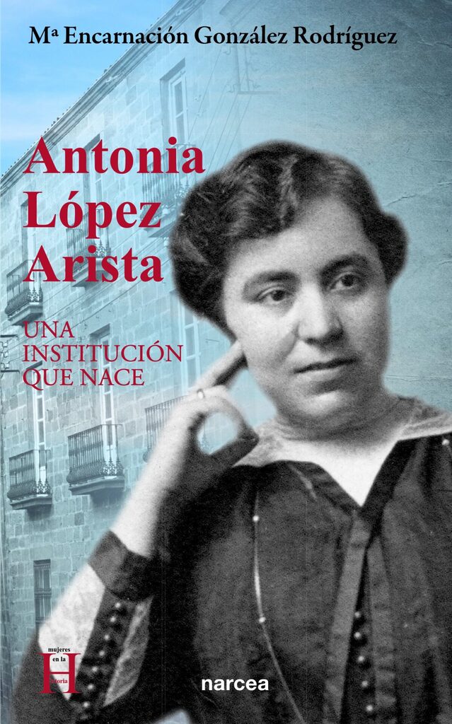 Antonia López Arista Antonia López Arista