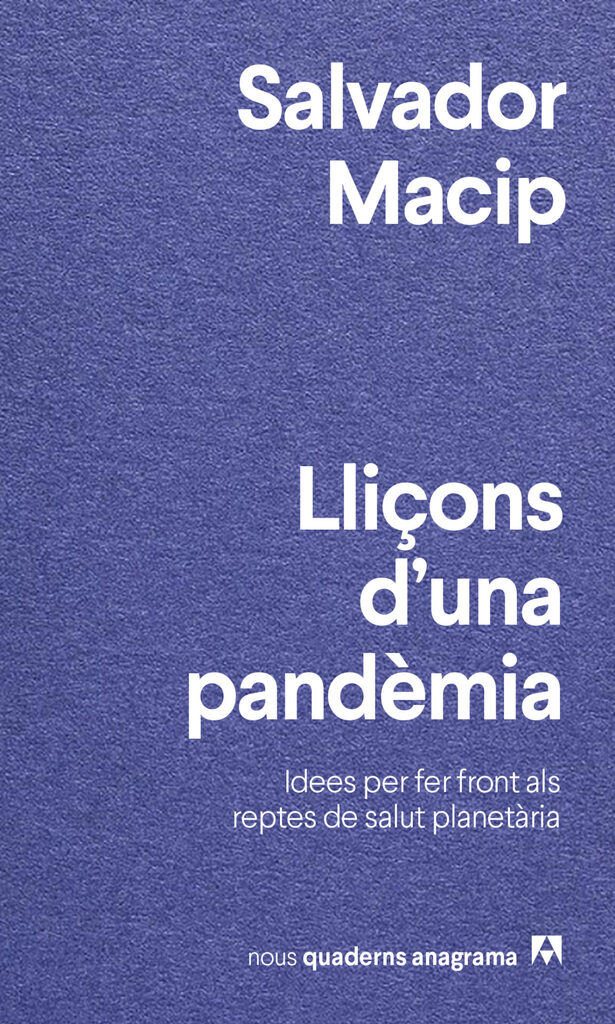 Lecciones de una pandemia