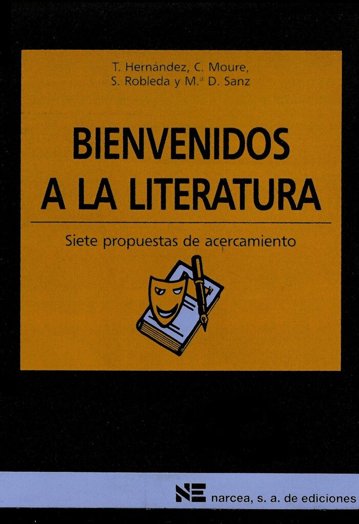 Bienvenidos a Literatura Bienvenidos a Literatura