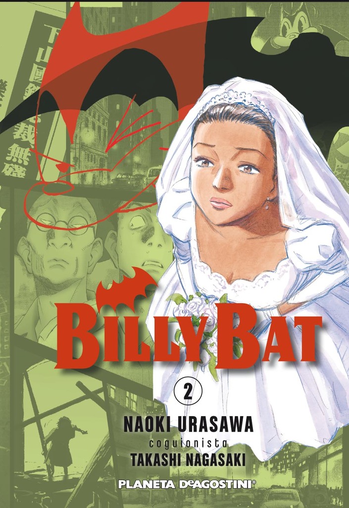 Billy Bat nº 01/20