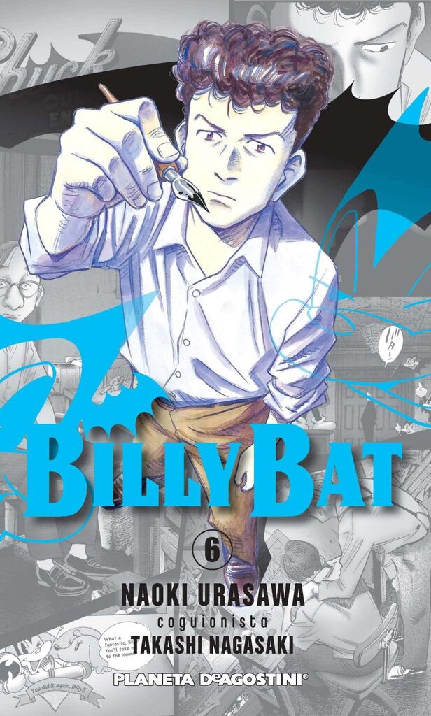 Billy Bat nº 06/20