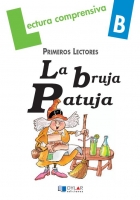 LA BRUJA PATUJA-Cuaderno  B