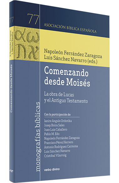 Comenzando desde Moisés
