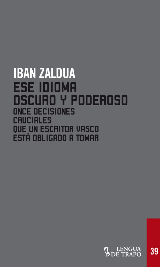 Ese idioma raro y poderoso