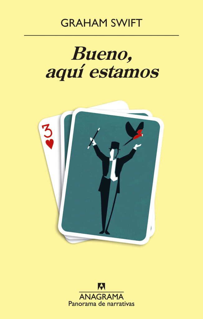Los colores del adiós