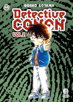Detective Conan II nº 44 Detective Conan II nº 44