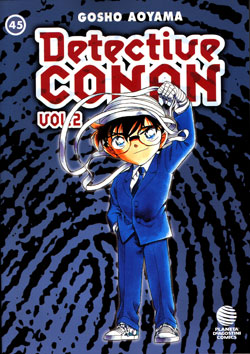 Detective Conan II nº 45 Detective Conan II nº 45