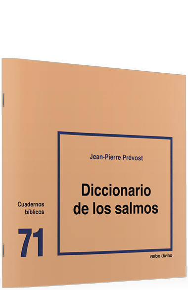 Diccionario de los Salmos