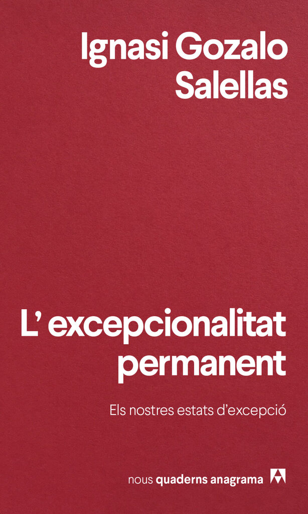 La excepcionalidad permanente