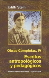 Ediht Stein. Obras Completas IV