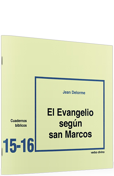 El evangelio según san Marcos