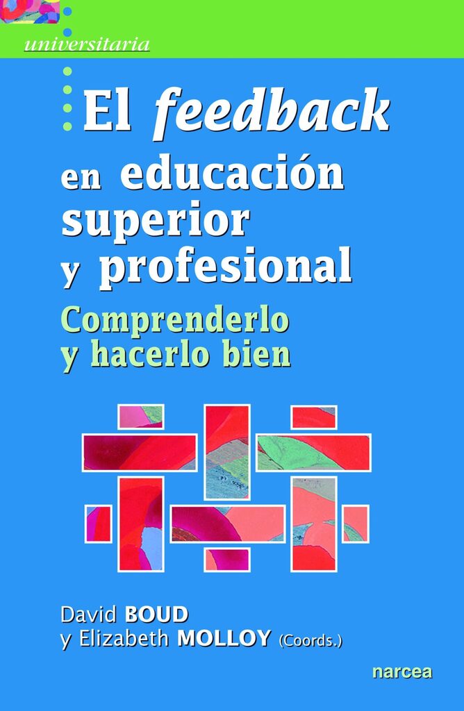 El feedback en educación superior y profesional