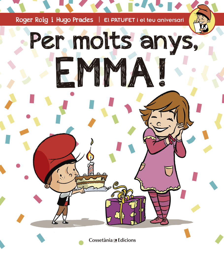 Per molts anys, Emma!