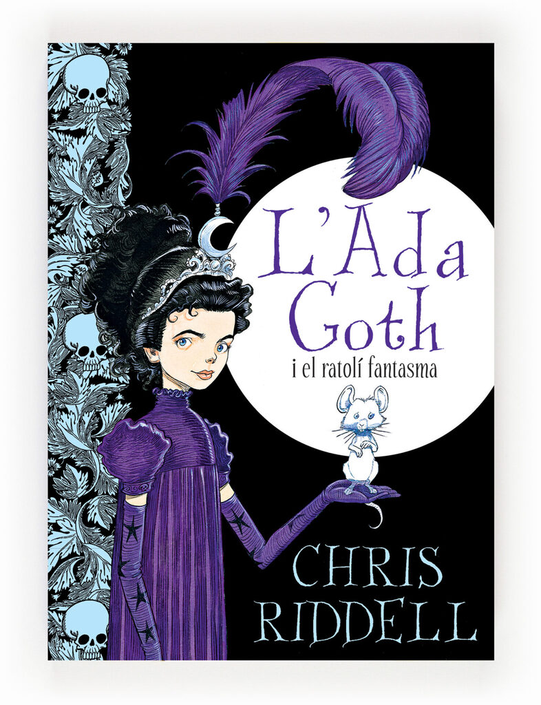 L'Ada Goth i el ratolí fantasma L'Ada Goth i el ratolí fantasma