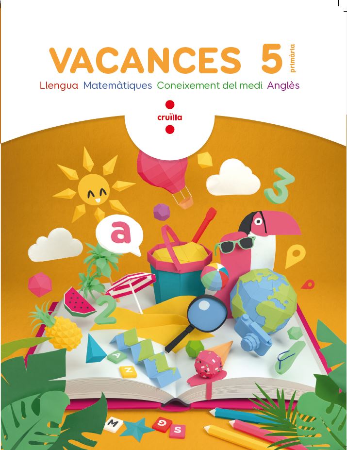 Vacances. 4 Primària