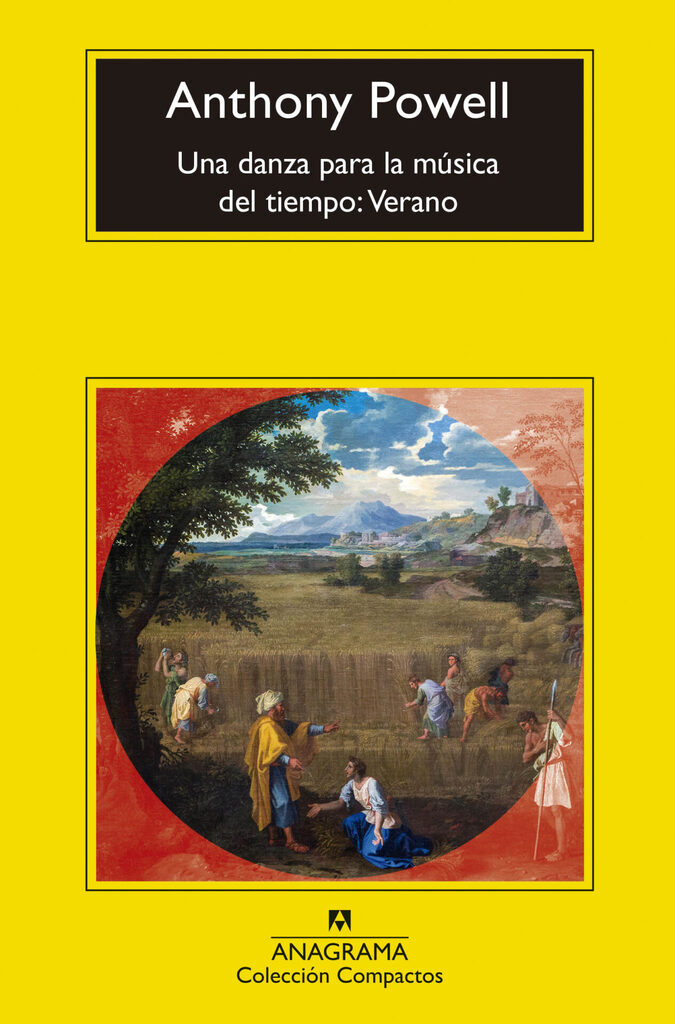 Una danza para la música del tiempo: Primavera