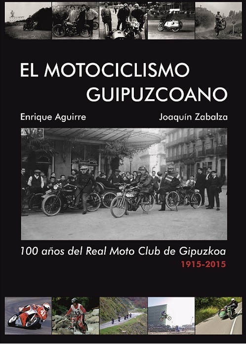 EL MOTOCICLISMO GUIPUZCOANO