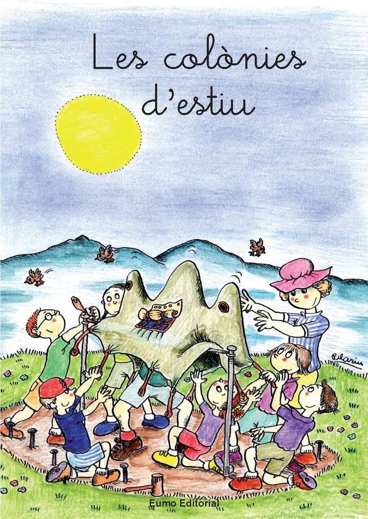 9. La Festa Major (g, j, tg, tj,tx, ig)