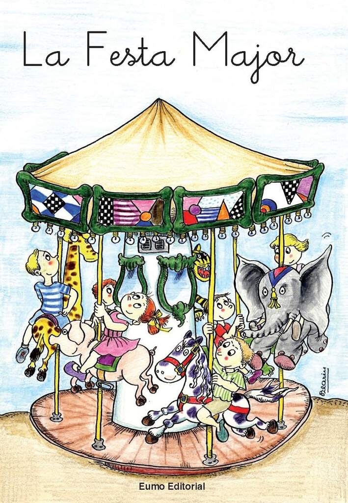 9. La Festa Major (g, j, tg, tj,tx, ig)