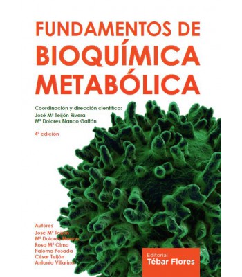 Fundamentos de bioquímica estructural (3ª ed)