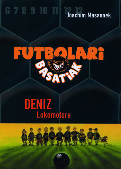 Bat Pat. Hortzandi pirata