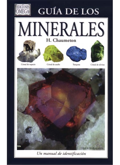 GUIA DE ROCAS Y MINERALES