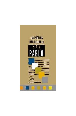 Las páginas más bellas de San Pablo