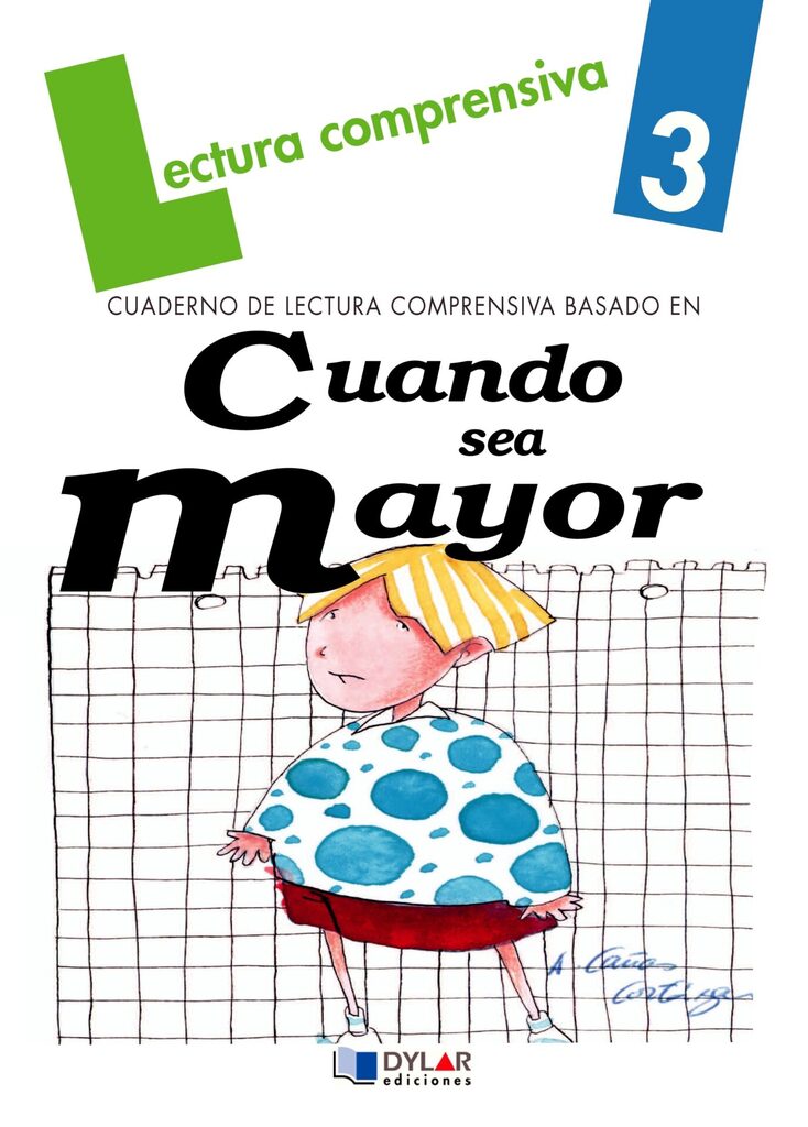 CUANDO SEA MAYOR-Cuaderno 3 CUANDO SEA MAYOR-Cuaderno 3