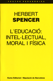 L'educació: intel·lectual, moral i física L'educació: intel·lectual, moral i física