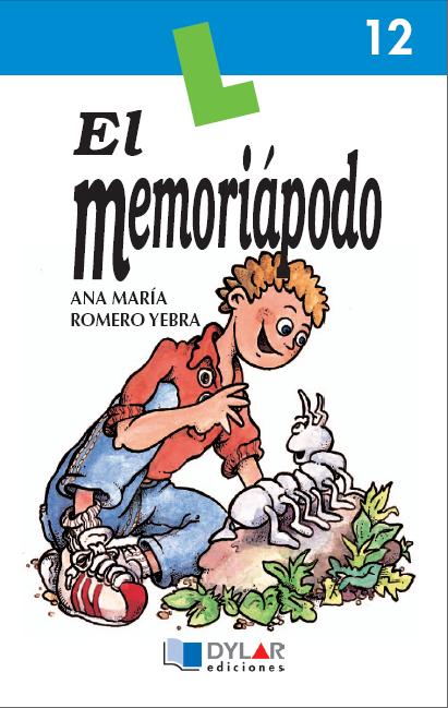 EL MEMORIÁPODO - Libro 12 EL MEMORIÁPODO - Libro 12