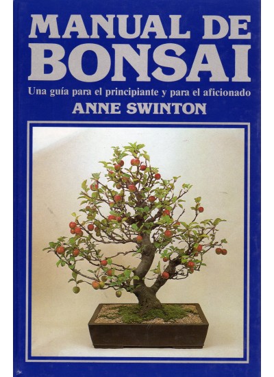 MANUAL DE BONSAI