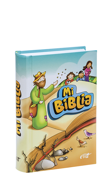 La Biblia. Libro del Pueblo de Dios