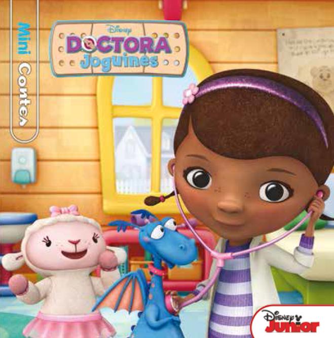 Minicontes. Doctora Joguines