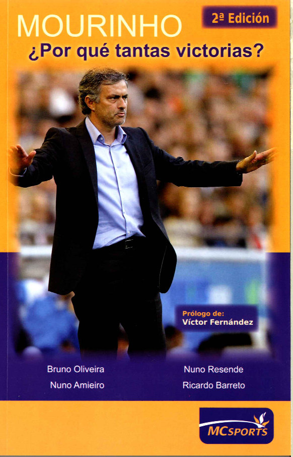 Mourinho, ¿por qué tantas victorias?