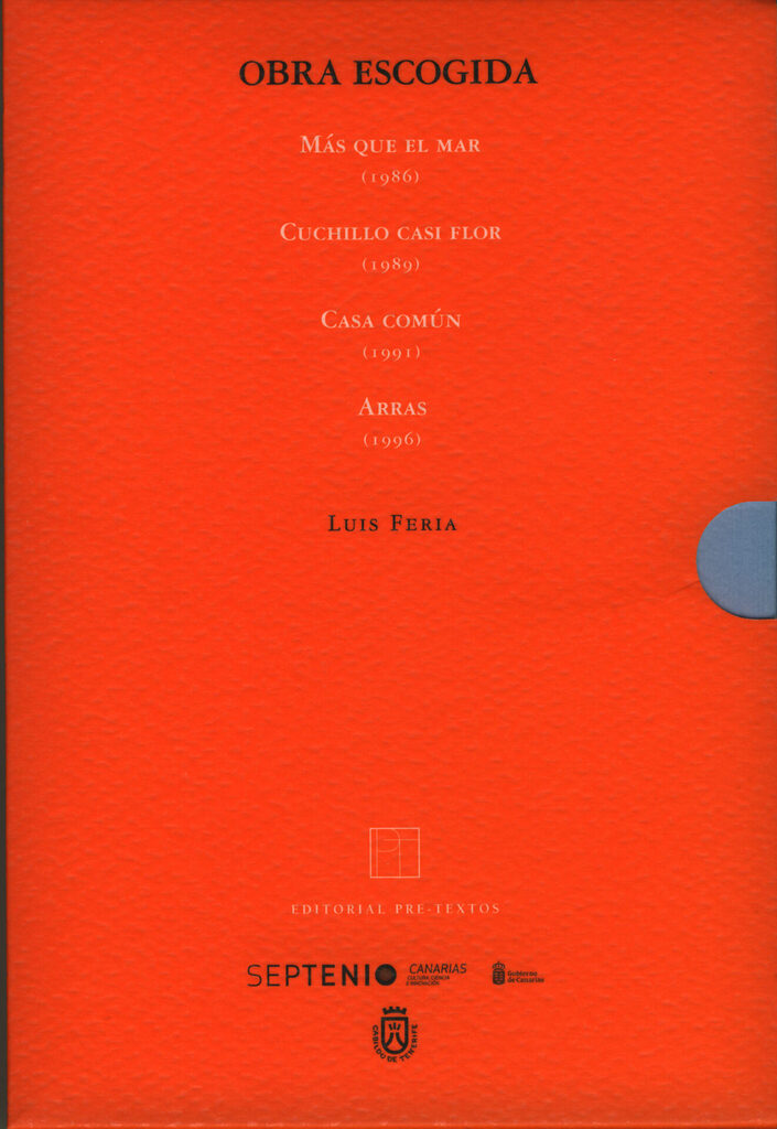 Migración (Antología poética)