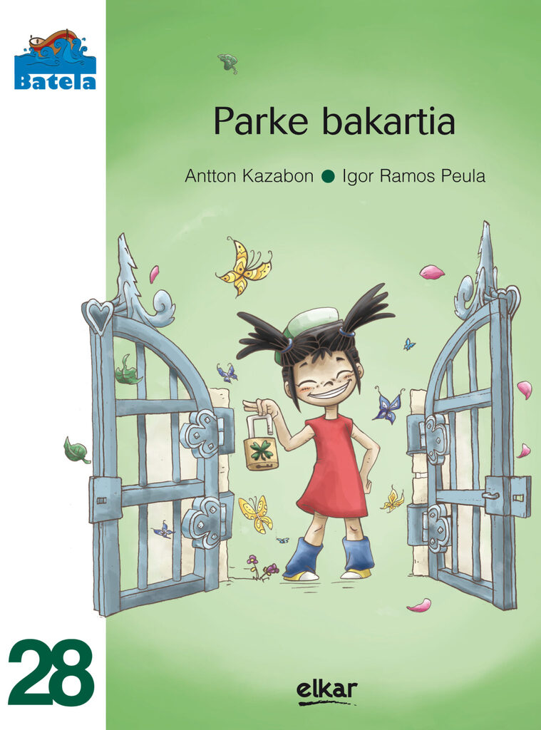 Rita eta alkimistaren ametsa