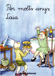 9. La Festa Major (g, j, tg, tj,tx, ig)