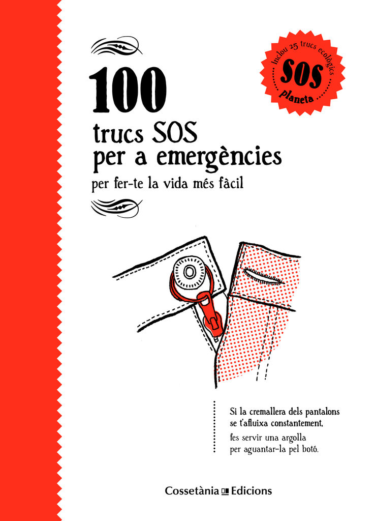 100 trucs SOS per a emergències