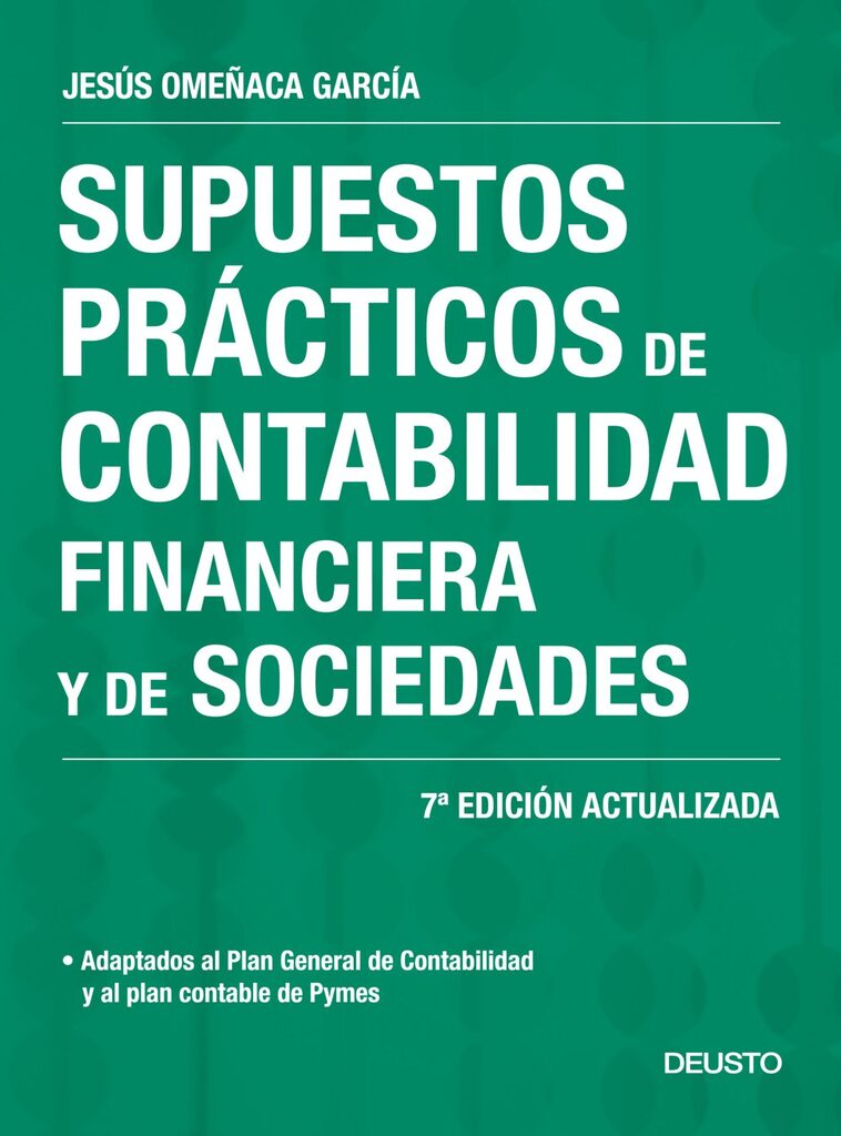 Plan de contabilidad para PYMES