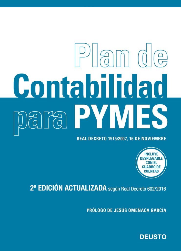 Plan General de Contabilidad