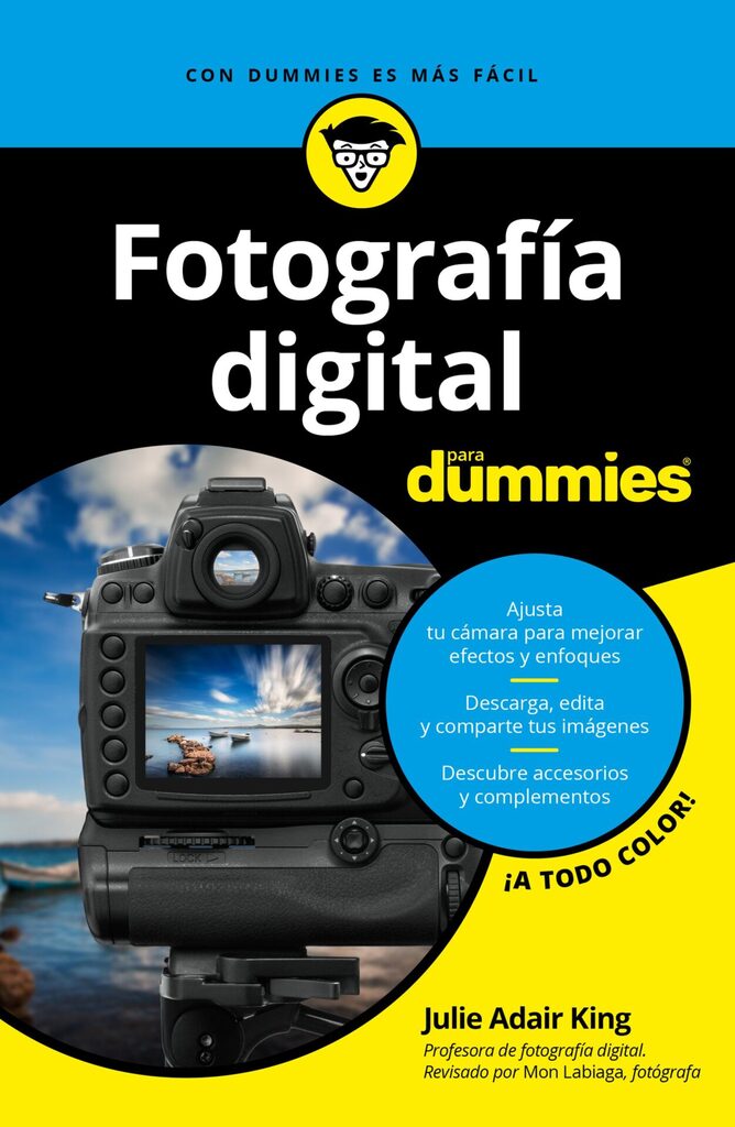 Manual de fotografía digital, 5 Edición