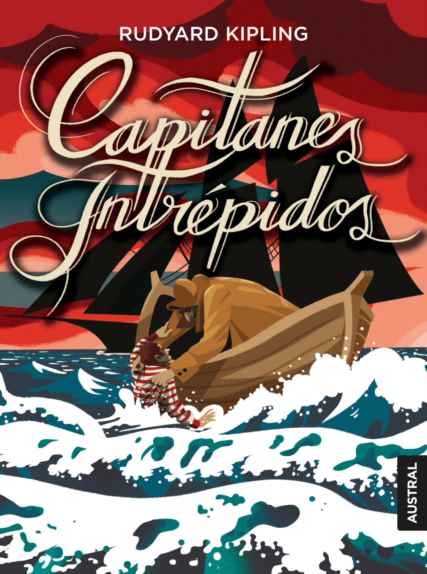 Capitanes intrépidos Capitanes intrépidos