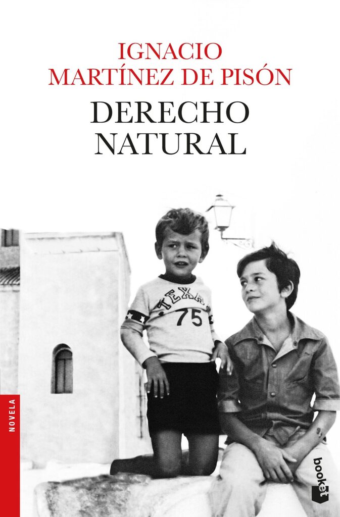 DERECHO NATURAL.(NOVELA Y RELATOS)