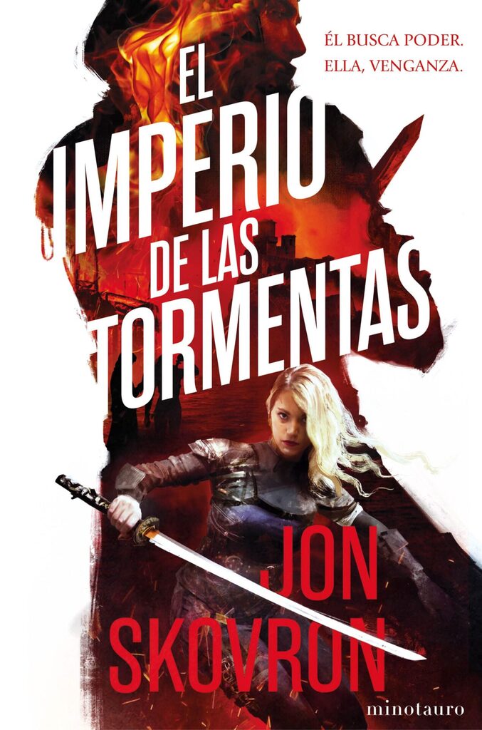 El imperio de las tormentas nº 01/03